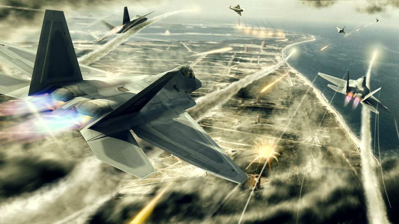 Tom Clancy´s H.A.W.X - Imagen 23